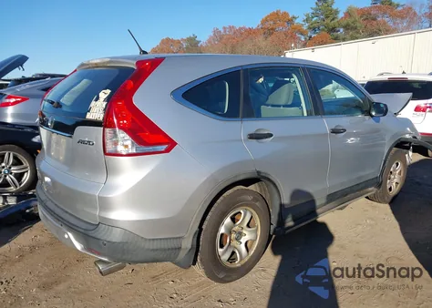 2014 Honda Cr-V Lx from USA, damaged, VIN 2HKRM4H35EH671689